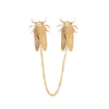 Wholesale Animal Style Electroplated Alloy Pendant Brooch For Women