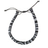 Wholesale Anklet Bohemian Handwoven Fabric Geometric Style Unisex