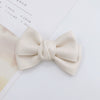 Wholesale Artificial Leather Handwoven Pleated Bow Jewelry And Phone Case Accessories