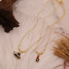 Wholesale Baby Lipstick Pendant Necklace Ice Cute Light Luxury Stainless Steel Fashion Jewelry