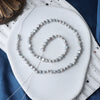 Wholesale Bare Freshwater Pearl Beads Baroque Shaped