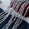 Wholesale Bare Freshwater Pearl Beads Baroque Shaped