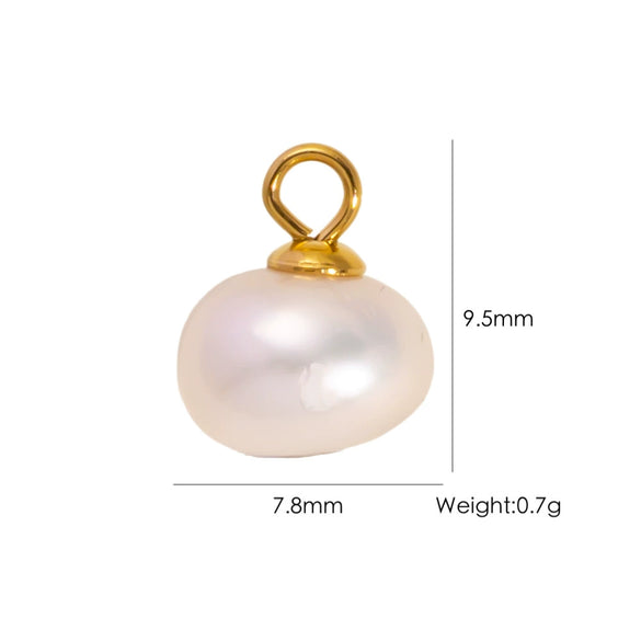 Wholesale Beach Wind Pendant Accessories Animal Style Starfish Shell 304 Stainless Steel Electroplated