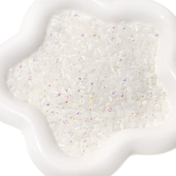 Wholesale Beaded Bracelet Accessories Glass Glaze Round Bead Elegant Style Handmade