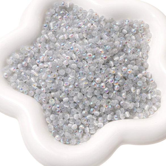 Wholesale Beaded Bracelet Accessories Glass Glaze Round Bead Elegant Style Handmade