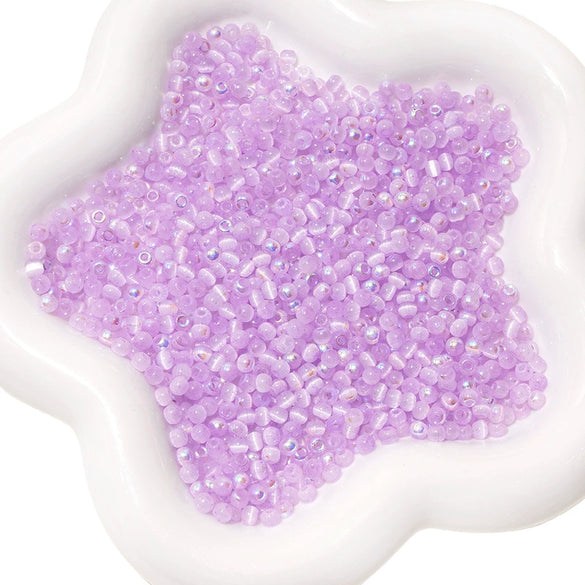 Wholesale Beaded Bracelet Accessories Glass Glaze Round Bead Elegant Style Handmade