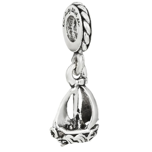 Wholesale Beaded Crystal Pendant Jewelry With Totem Pattern And Electroplating Treatment For Bracelet Accessories