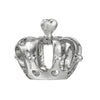 Wholesale Beaded Crystal Pendant Jewelry With Totem Pattern And Electroplating Treatment For Bracelet Accessories