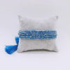 Wholesale Beaded Hand Woven Bohemian Tassel Bracelet Glass Glaze Drop Shape Geometric Style Unisex
