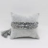 Wholesale Beaded Hand Woven Bohemian Tassel Bracelet Glass Glaze Drop Shape Geometric Style Unisex