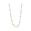 Wholesale Beaded Necklace Geometric Ball Chain Small And Fresh Style