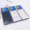 Wholesale Body Piercing Jewelry Stainless Steel Cshaped And Round Nose Rings And Nails Electroplated Unisex