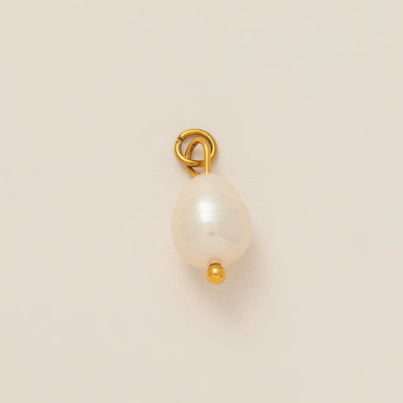 Wholesale Boots Pendant Stainless Steel Heart Shape Furnace Vacuum Plated 18K Gold Color