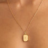 Wholesale Bow Knot Copper Necklace Electroplated With Real Gold Color Preservation
