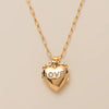 Wholesale Bow Knot Copper Necklace Electroplated With Real Gold Color Preservation