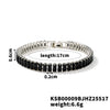 Wholesale Bracelet Ancient French Gold Geometric Retro Trendy Women's Jewelry