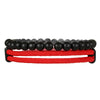 Wholesale Bracelet Milan Rope Black Magic Sand Geometric Handmade Unisex