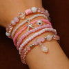 Wholesale Bracelet Mixed Materials Retro Style Star Shape Handmade