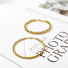 Wholesale Bracelet Retro Stainless Steel Electroplating Letters Numbers Text Unisex
