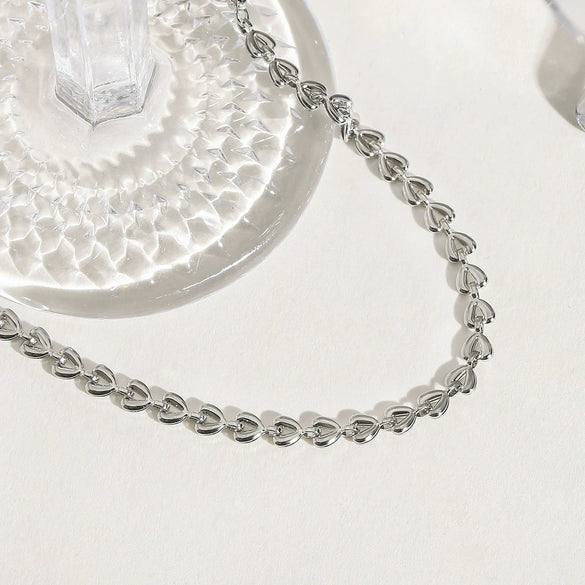 Wholesale Bracelet Stainless Steel Geometric 18K Electroplating