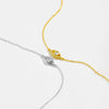 Wholesale Bracelet 925 Sterling Silver Sweet Style Horse Eye Star Design Platinum 18K Gold Electroplated For Women