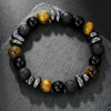 Wholesale Bracelet Stone Alloy Geometric Handmade