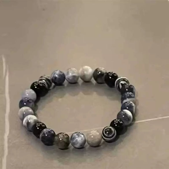 Wholesale Bracelet Stone Alloy Geometric Handmade