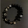 Wholesale Bracelet Stone Alloy Geometric Handmade