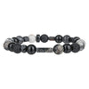 Wholesale Bracelet Stone Alloy Geometric Handmade