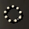 Wholesale Bracelet Stone Alloy Geometric Handmade