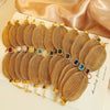 Wholesale Bracelet 316L Stainless Steel Bow Design Electroplated Jewelry Women Unisex