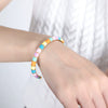 Wholesale Bracelet Titanium Steel Dripping Oil Retro Light Luxury Electroplated
