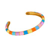 Wholesale Bracelet Titanium Steel Dripping Oil Retro Light Luxury Electroplated