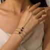 Wholesale Bracelet Zinc Alloy Geometric Handmade Unisex Women's Style