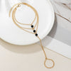 Wholesale Bracelet Zinc Alloy Geometric Handmade Unisex Women's Style