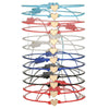 Wholesale Bracelets Zinc Alloy Heart Shape Handmade Unisex