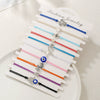 Wholesale Bracelets Zinc Alloy Heart Shape Handmade Unisex