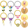 Wholesale Breast Ring Stainless Steel Animal Zodiac Niche Style Electroplated