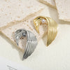 Wholesale Brooch Copper Geometric Wings Medieval Style Electroplating