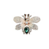 Wholesale Brooch Zinc Alloy Animal Bow Electroplated For Women And Unisex