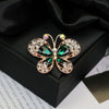 Wholesale Brooch Zinc Alloy Animal Bow Electroplated For Women And Unisex