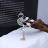 Wholesale Brooch Zinc Alloy Animal Flower Insect Leaves Geometric Dripping Oil Style