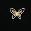 Wholesale Brooch Zinc Alloy Animal Pattern Electroplated Women's Fashion Accessory