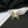Wholesale Brooch Zinc Alloy Animal Pattern Electroplated Women's Fashion Accessory