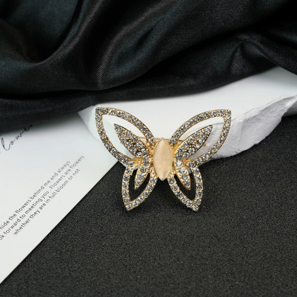 Wholesale Brooch Zinc Alloy Animal Pattern Electroplated Women's Fashion Accessory