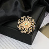 Wholesale Brooch Zinc Alloy Geometric Animal Flower Bow Leaf Star Design Electroplating For Women