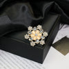 Wholesale Brooch Zinc Alloy Geometric Animal Flower Bow Leaf Star Design Electroplating For Women