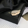 Wholesale Brooch Zinc Alloy Geometric Animal Flower Bow Leaf Star Design Electroplating For Women