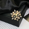Wholesale Brooch Zinc Alloy Geometric Animal Flower Bow Leaf Star Design Electroplating For Women