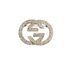 Wholesale Brooch Zinc Alloy Geometric Letter Style Electroplating Jewelry
